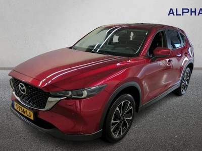 Mazda CX-5 2.0 skyactiv-G 121kW MHEV Advantage automaat, 2023