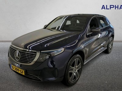 Mercedes-Benz Eqc 400 4Matic 300kW / 80kWh Business Solution Luxury, 2020