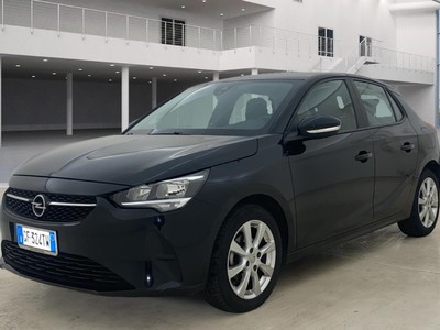 Opel Corsa 1.2 Edition 75cv, 2022