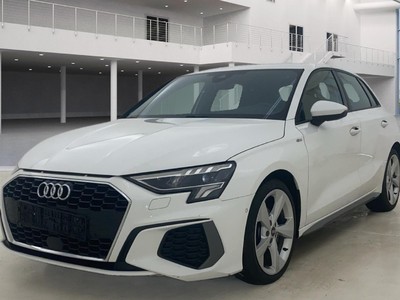 Audi A3 Sportback 35 2.0 tdi S line Edition s-tronic, 2023