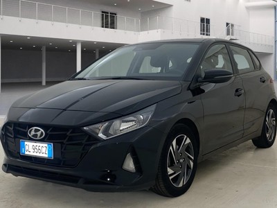 Hyundai i20 1.2 mpi Connectline, 2022