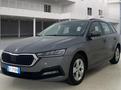 Skoda Octavia Wagon 2.0 tdi evo Executive 115cv dsg, 2023