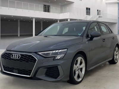 Audi A3 Sportback 35 2.0 tdi S line Edition s-tronic, 2023