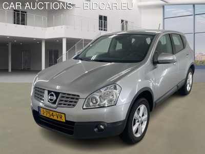 Nissan Qashqai 1.5 1.6 CONNECT EDITION, 2009