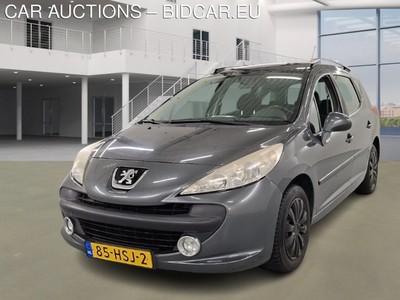 Peugeot 207 sw 1.3 1.4 VTI XS, 2009