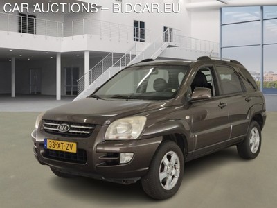 Kia Sportage 1.9 2.0 CVVT COMFORT, 2008