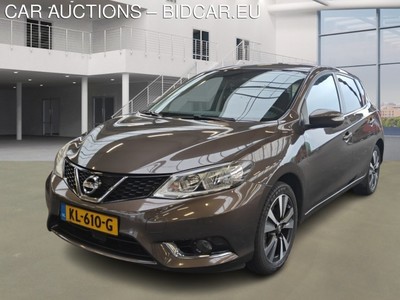 Nissan Pulsar 1.1 1.2 DIG-T N-CONNECTA, 2016