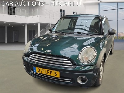 MINI 1.5 1.6 ONE BUSINESS LINE, 2010