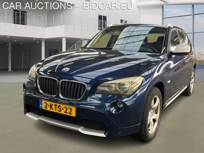BMW X1 1.9 SDRIVE18I, 2011