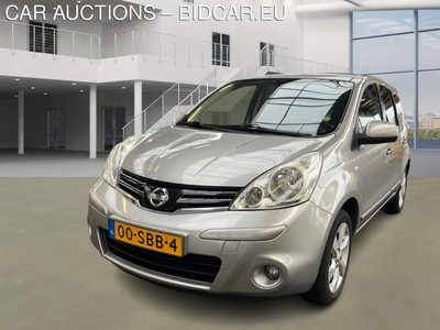 Nissan Note 1.5 1.6 LIFE +, 2011