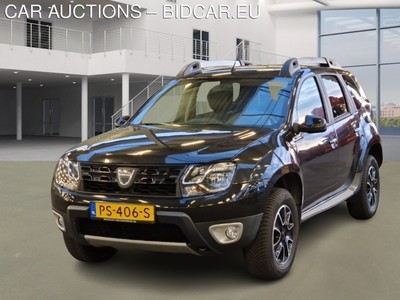 Dacia Duster 1.1 1.2 TCE 4X2 BLACKSHADOW, 2017