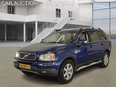 Volvo XC90 2.4 2.4 D5 OCEAN RACE 7P., 2008