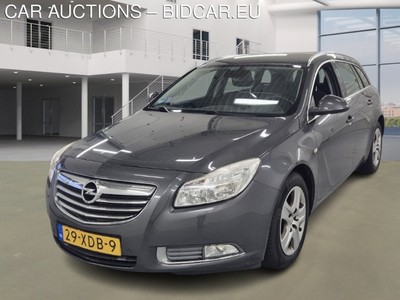 Opel Insignia sports tourer 1.3 1.4 TURBO ECOFLEX EDITION, 2012