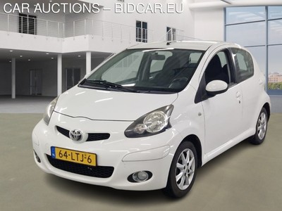 Toyota Aygo 0.9 1.0-12V COMFORT, 2010