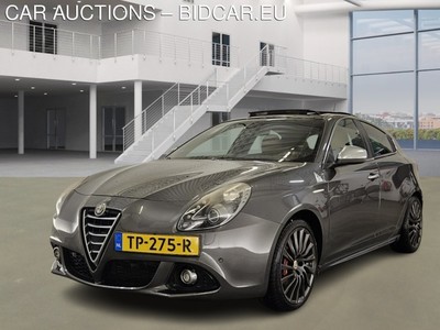 Alfa Romeo Giulietta 1.7 1.7 TBI QUADRIFOGLIO VERDE, 2014