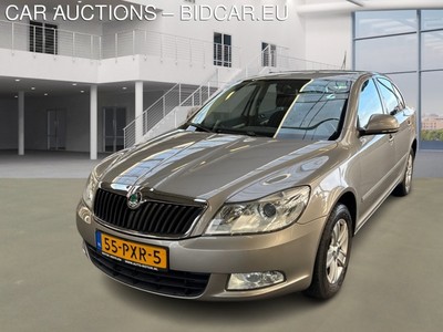 Skoda Octavia 1.1 1.2 TSI AMBITION BUSINESS LINE, 2011