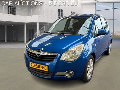 Opel Agila 0.9 1.0 EDITION, 2011