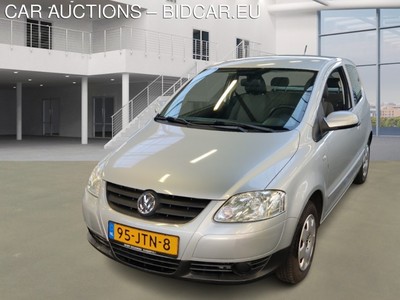 Volkswagen Fox 1.1 1.2 TRENDLINE, 2009