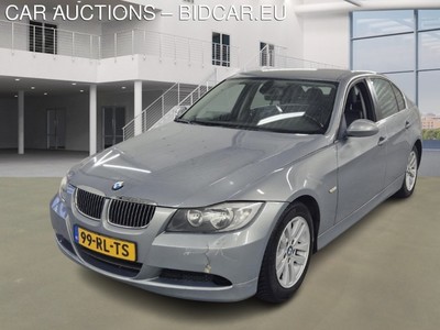 BMW 3-SERIE 2.4 325I DYNAMIC EXECUTIVE, 2005