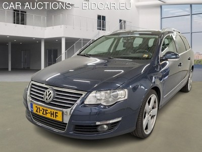 Volkswagen Passat variant 1.9 2.0 TFSI HIGHLINE BUSINESS, 2008