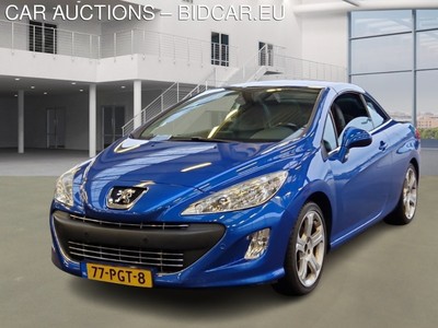 Peugeot 308 cc 1.5 1.6 THP PREMIERE, 2011