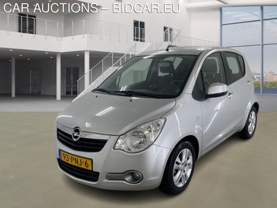 Opel Agila 1.2 1.2 EDITION, 2011