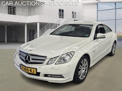 Mercedes-Benz E-klasse coupe 2.1 220 CDI ELEGANCE, 2011