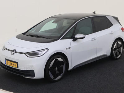Volkswagen Id.3 0.0 BEV 204PK 58KWH 1ST MAX PANO, 2020