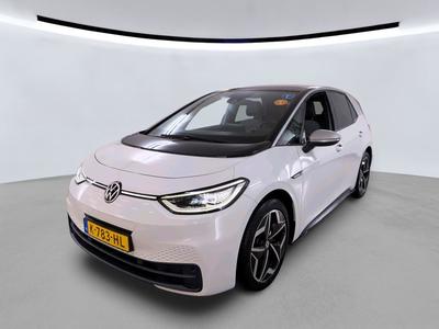 Volkswagen Id.3 0.0 BEV 204PK 58KWH 1ST PLUS, 2020