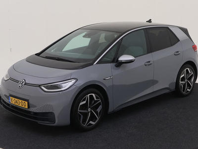Volkswagen Id.3 0.0 BEV 204PK 58KWH 1ST PLUS, 2020