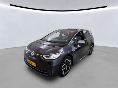 Volkswagen Id.3 0.0 BEV 204PK 58KWH 1ST PLUS, 2020