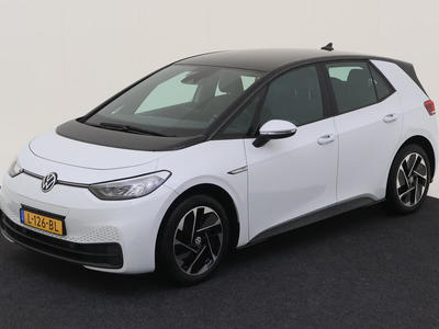 Volkswagen Id.3 0.0 BEV 204PK 58KWH PRO, 2020