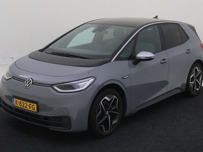 Volkswagen Id.3 0.0 BEV 204PK 58KWH 1ST PLUS, 2020