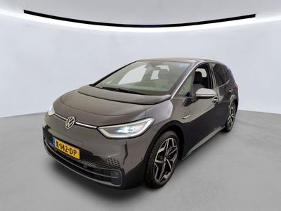Volkswagen Id.3 0.0 BEV 204PK 58KWH 1ST PLUS, 2020