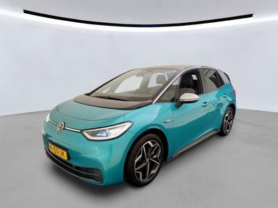 Volkswagen Id.3 0.0 BEV 204PK 58KWH 1ST PLUS, 2020