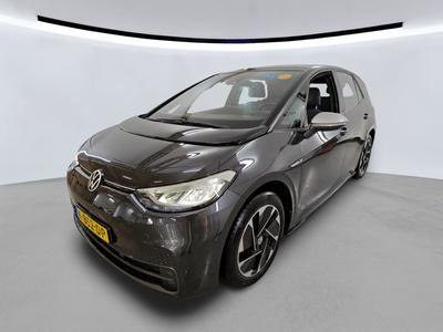 Volkswagen Id.3 0.0 BEV 204PK 58KWH 1ST, 2020