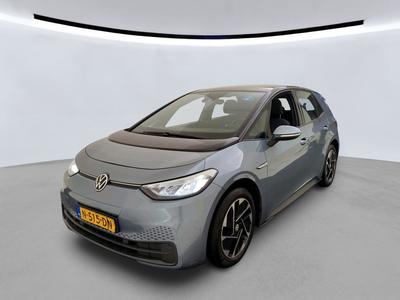Volkswagen Id.3 0.0 BEV 204PK 58KWH LIFE, 2020