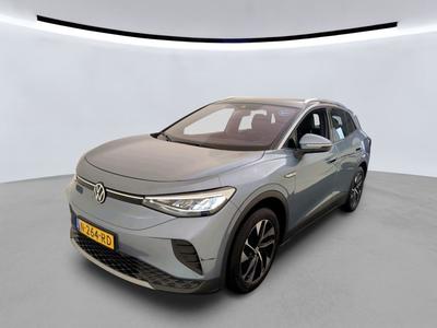 Volkswagen Id.4 0.0 BEV 204PK 77KWH PRO COMFORT WARMTEPOMP STYLE MULTIMEDIA, 2021