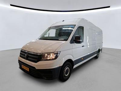 Volkswagen Crafter 1.9 2.0TDI 177PK AUT. 35 L5H3 FWD AUTO TRENDLINE CAMERA, 2020