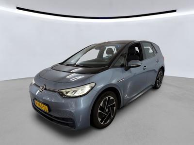 Volkswagen Id.3 0.0 BEV 204PK 58KWH LIFE, 2020