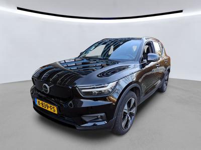 Volvo Xc40 0.0 RECHARGE P8 AWD R-DESIGN 408PK SEATS TREKHAAK LOUNGE WARMTEPOMP, 2020