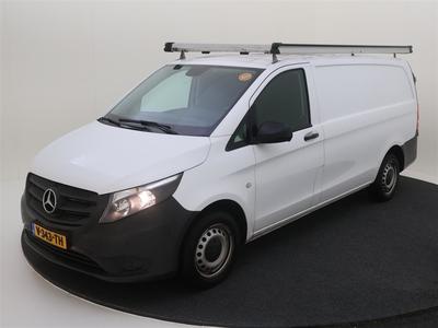 Mercedes-Benz VITO 2.1 114 CDI 136PK LANG PROFESSIONAL NAV COMFORT CAMERA, 2018