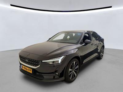 Polestar 2 0.0 LONG RANGE DUAL MOTOR LAUNCH EDITION 78KWH 408PK, 2020