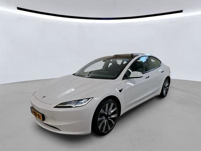 Tesla Model 3 0.0 LONG-RANGE DUAL MOTOR AWD, 2024