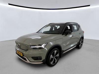 Volvo Xc40 0.0 RECHARGE RECHARGE P8 AWD R-DESIGN 408PK LOUNGE SEATS STYLING, 2020