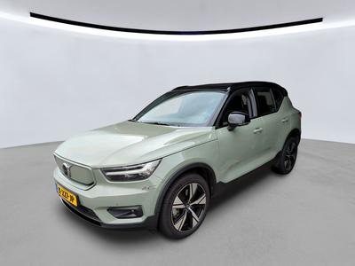 Volvo Xc40 0.0 RECHARGE 408PK P8 AWD R-DESIGN CLIMATE2 LOUNGE PANO, 2020