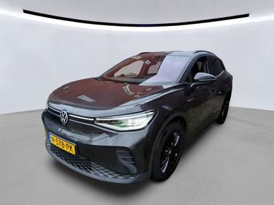 Volkswagen Id.4 0.0 BEV 204PK 77KWH BUSINESS WARMTEPOMP STYLE COMFORT MULTIMEDIA, 2021