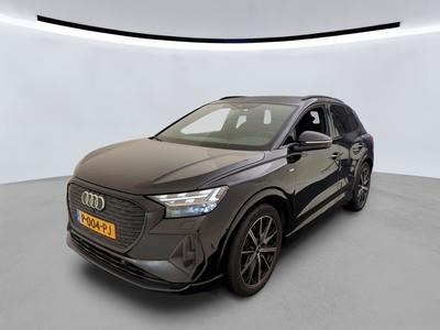 Audi Q4 e-tron 0.0 40 BEV 204PK 77KWH LAUNCH EDITION S COMPETITION, 2022