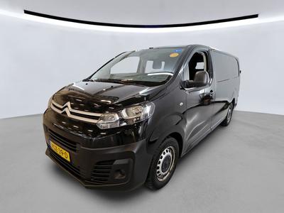 Citroen Jumpy 1.9 2.0 BLUEHDI 120PK XL CLUB DC TREKHAAK, 2020