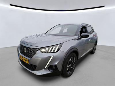 Peugeot E-2008 0.0 BEV 136PK 50KWH GT, 2020